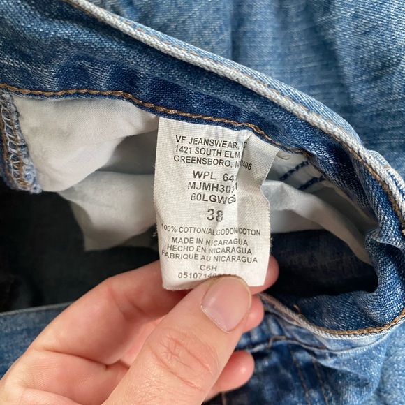 🎈Men’s cargo jeans from Wrangler, size 38 - Picture 5 of 5